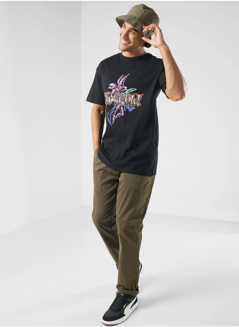 UPSCALE Yu-Gi-Oh Dark Magician T-Shirt