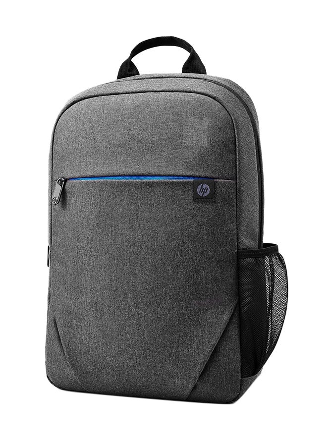 HP Travel Backpack Grey - Image 1