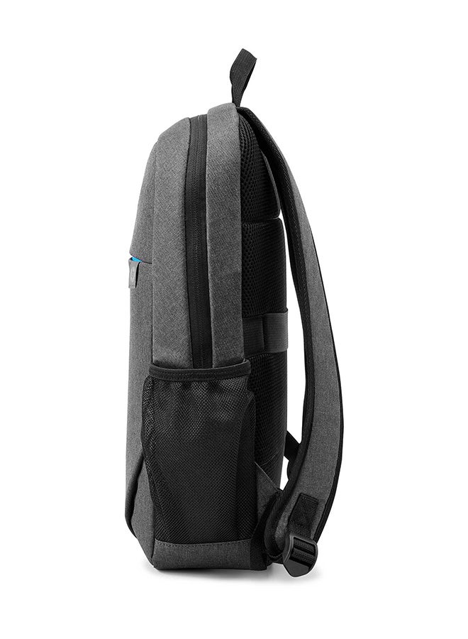 HP Travel Backpack Grey - Image 2