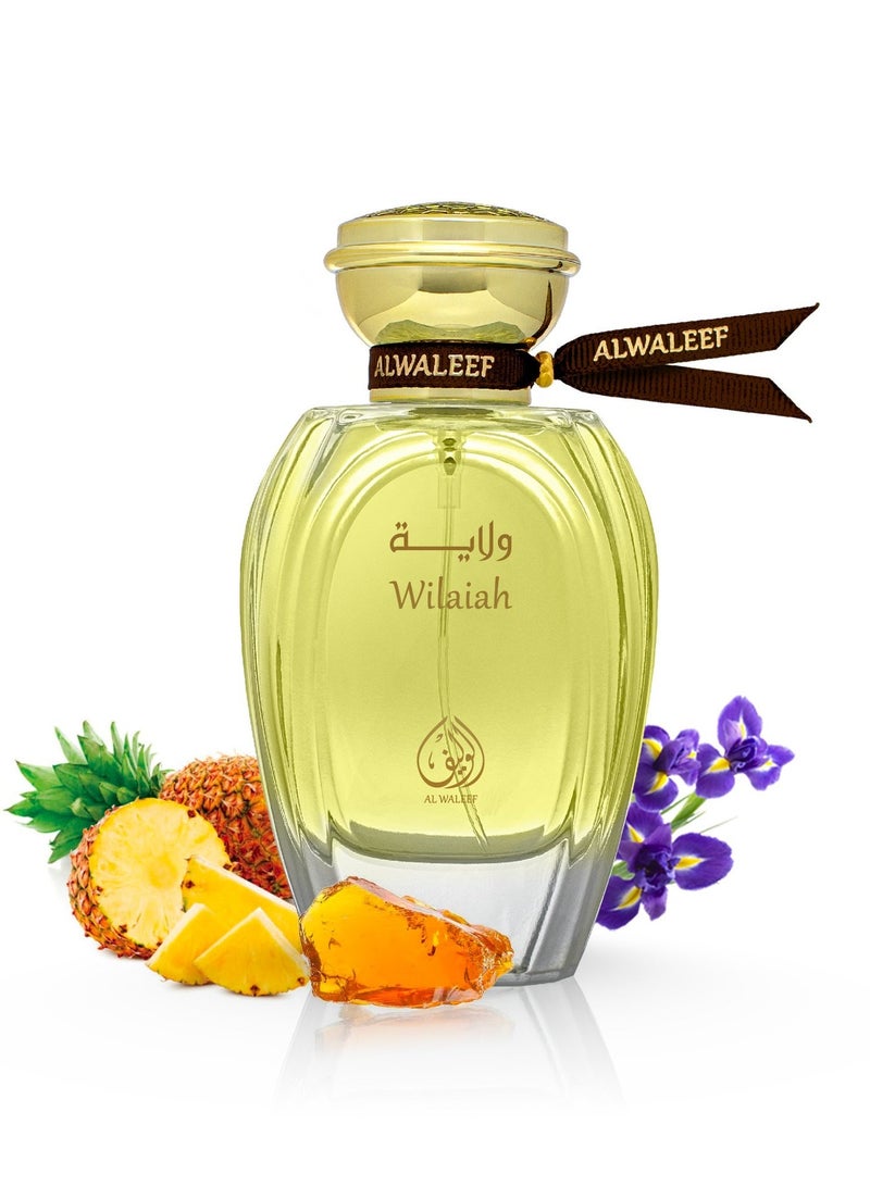 Alwaleef - Wilaiah 80 ML - Image 3