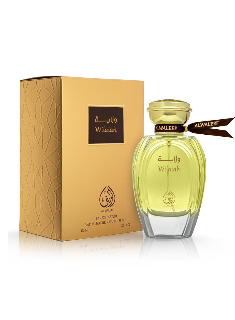 Alwaleef - Wilaiah 80 ML - Image 1