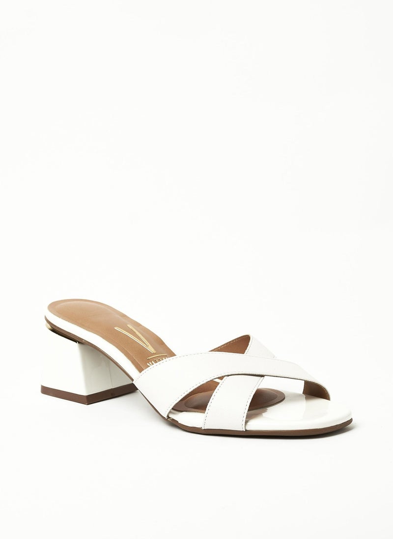 VIZZANO Women’s Slip-On Sandals – Comfortable Casual Footwear for Girls & Women - Image 2