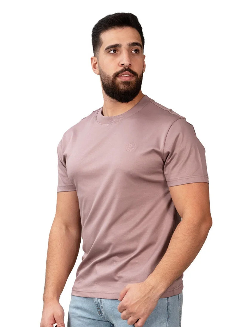 Men's Slim Fit Liquid Touch Smart Collar Tee