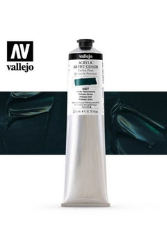 Vallejo Acrylic Artist 407 60 ml Phthalo Green