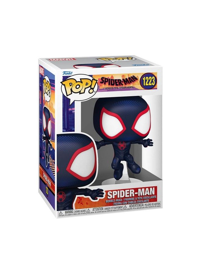 Funko Pop! Marvel: Spider Man: Across The Spider Verse Spider Man - Image 3