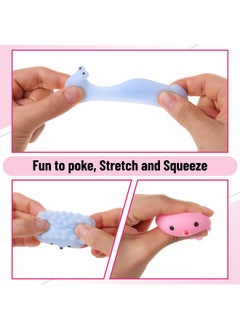 Mr. Pen - Squishy Toys, 12 Pack, Squishies, Squishy, Squishes For Kids, Squishy Toy, Squishy Pack, Squishes, Squishy Animals, Stress Relief Toy, Mini Squishes, Small Toys For Kids  - Image 3