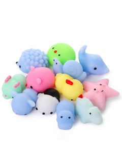 Mr. Pen - Squishy Toys, 12 Pack, Squishies, Squishy, Squishes For Kids, Squishy Toy, Squishy Pack, Squishes, Squishy Animals, Stress Relief Toy, Mini Squishes, Small Toys For Kids  - Image 1