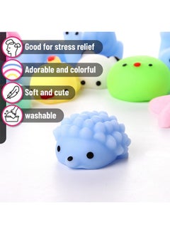 Mr. Pen - Squishy Toys, 12 Pack, Squishies, Squishy, Squishes For Kids, Squishy Toy, Squishy Pack, Squishes, Squishy Animals, Stress Relief Toy, Mini Squishes, Small Toys For Kids  - Image 4