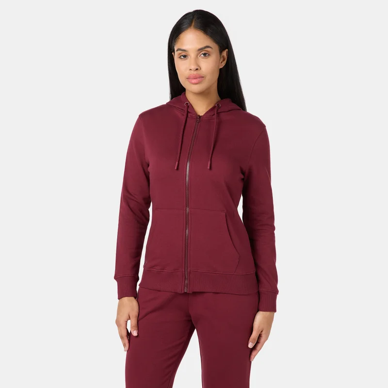 Women's Full-Zip Hoodie