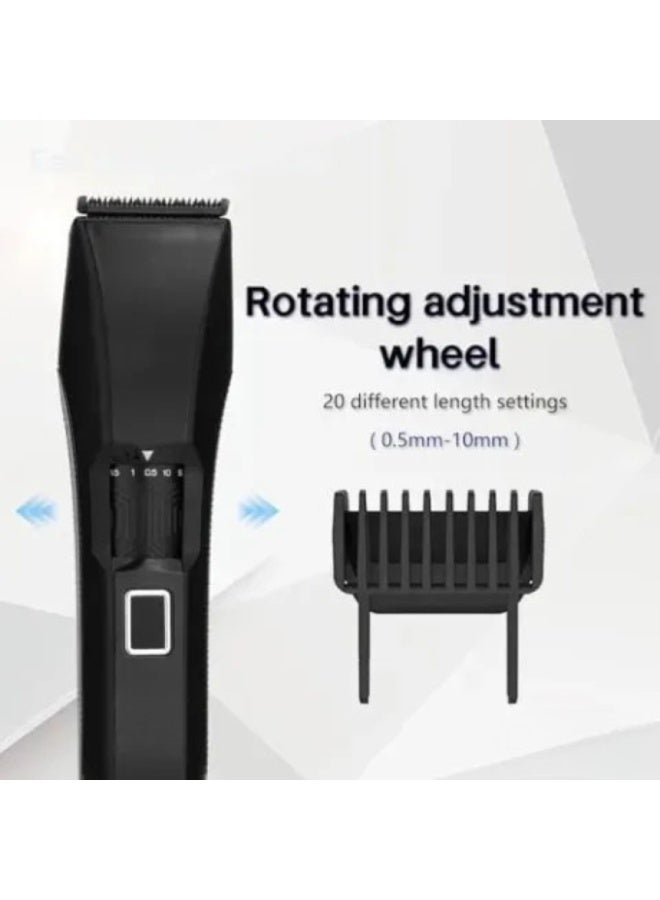 DENX Waterproof Electric Shaver - Image 3