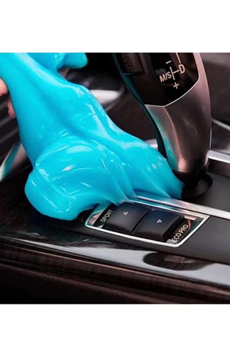 Generic Car Cleaning Gel Car Clean Putty, Universal Car Interior Cleaner Slime,  Cleaning Kit Supplies, Auto Detailing Tools Accessories, Dust Remover Gifts for Men Women 