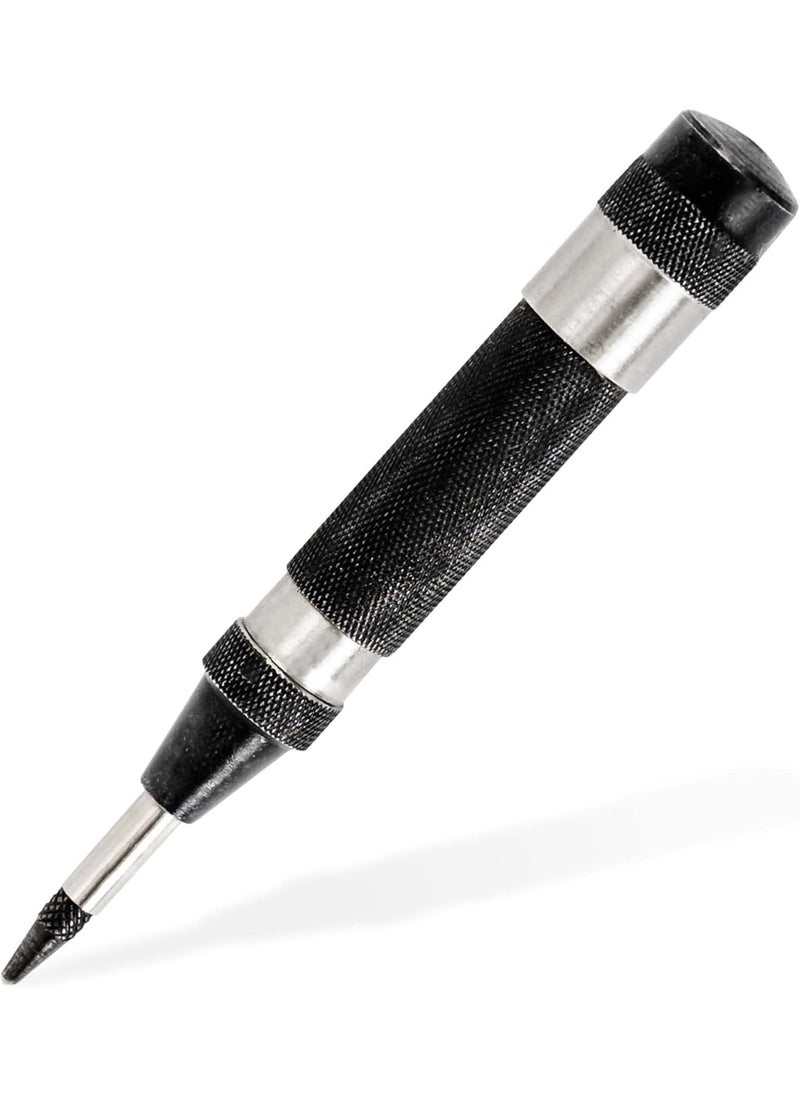 General Tools General Tools Heavy-Duty Automatic Center Punch #78 - Nail Punch Tool to Mark and Scribe - Machinist Tools  - Image 1