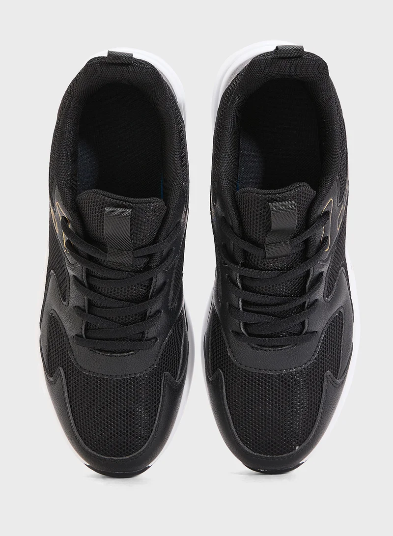 Ginger Lace Up Sneaker