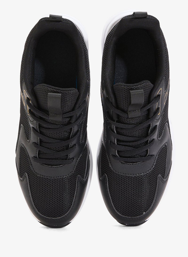 Ginger Lace Up Sneaker - Image 4