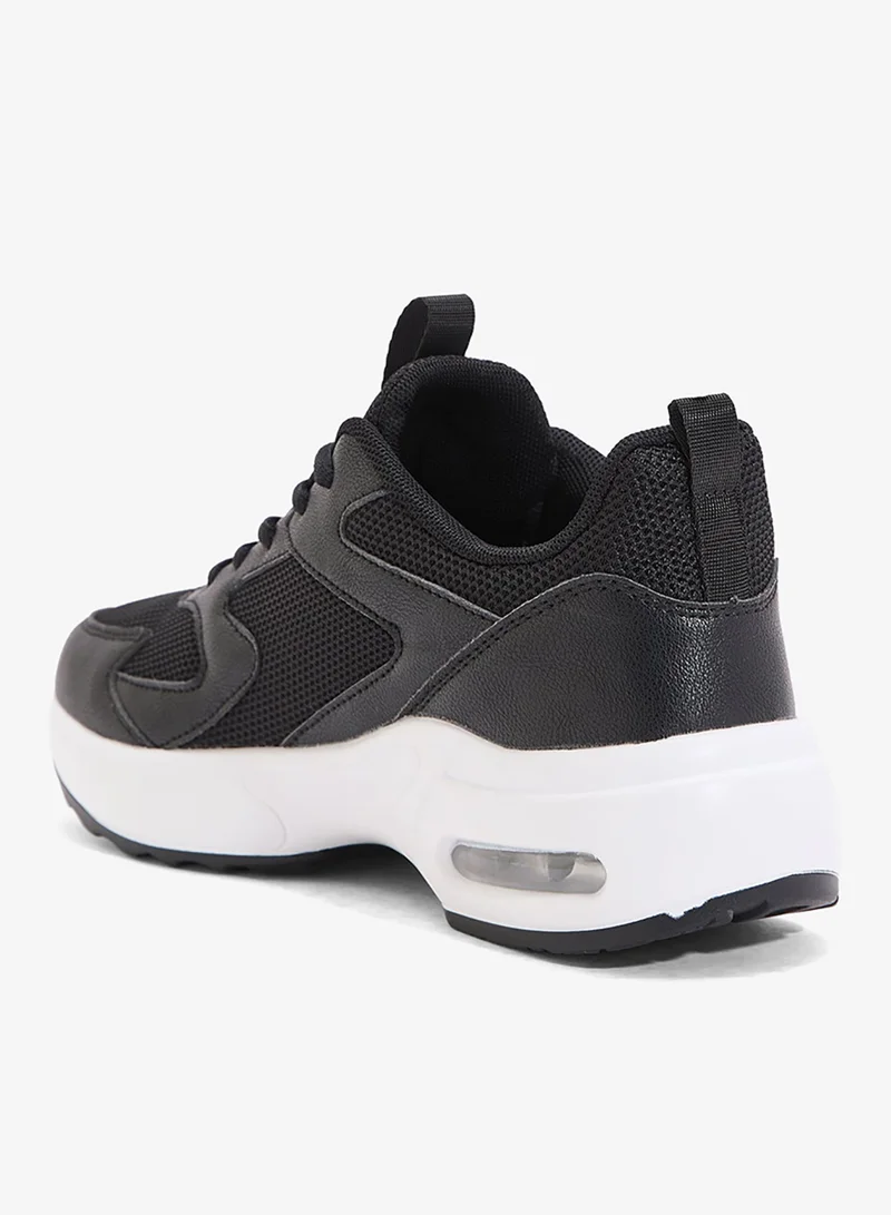 Ginger Lace Up Sneaker