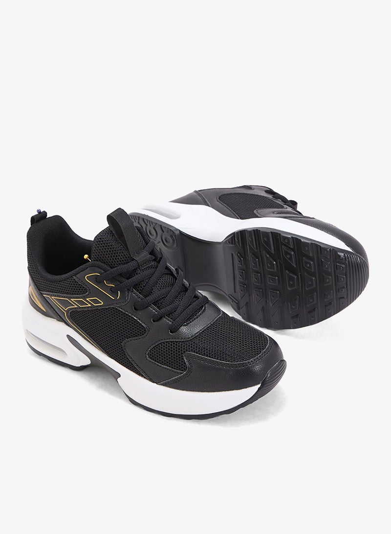 Ginger Lace Up Sneaker - Image 3