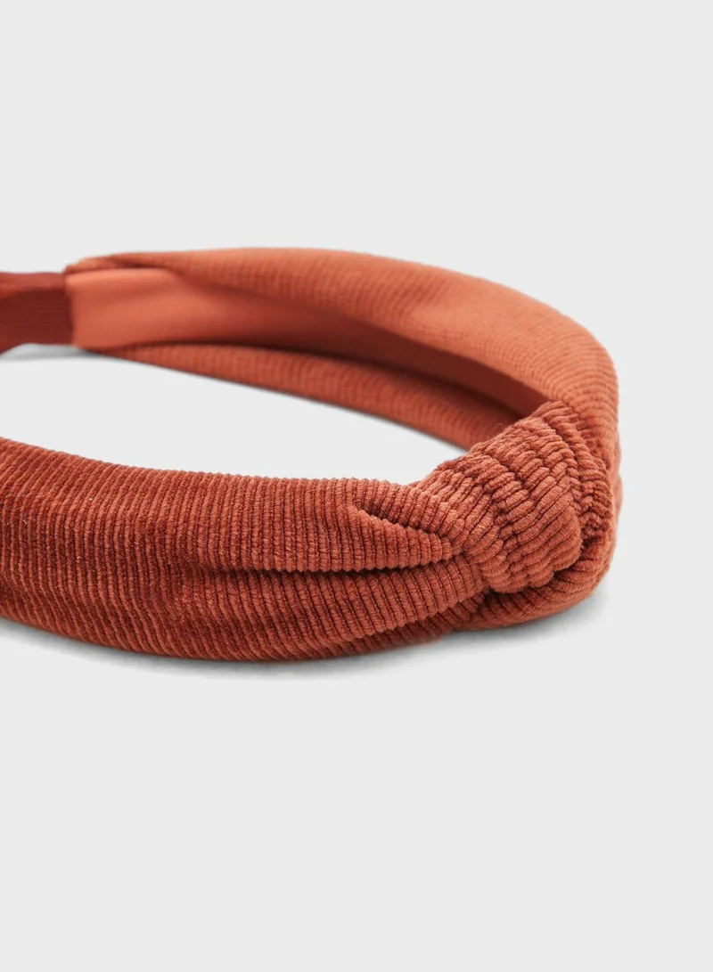 Claires Kids Velvet Headband
