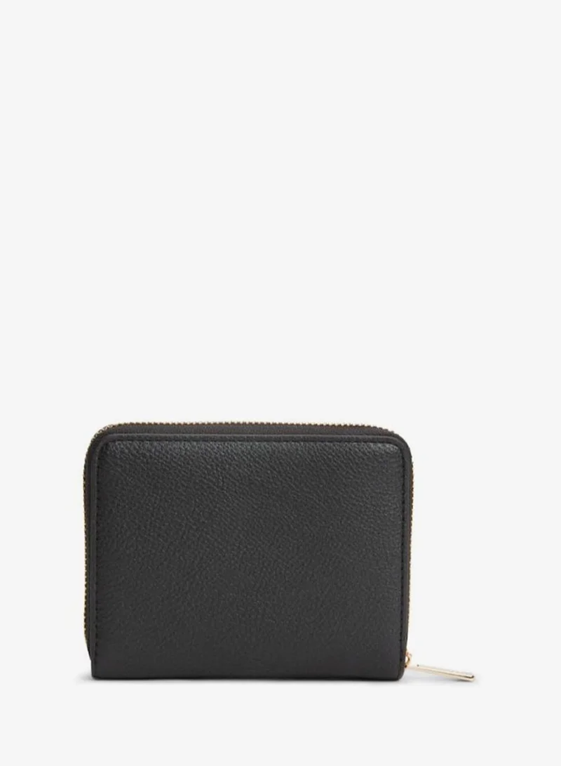 Tommy Hilfiger  Hilfiger Icon Zip-Around Flap Wallet for Women | Best Price UAE