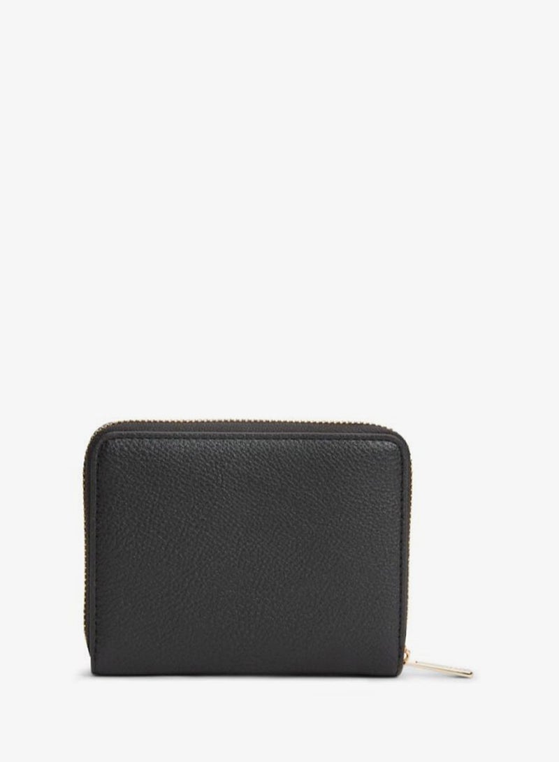 TOMMY HILFIGER Hilfiger Icon Zip-Around Flap Wallet - Image 2