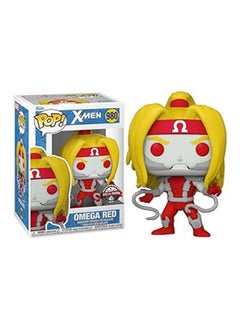 Funko Pop! X-Men 980 - Omega Red Special Edition 