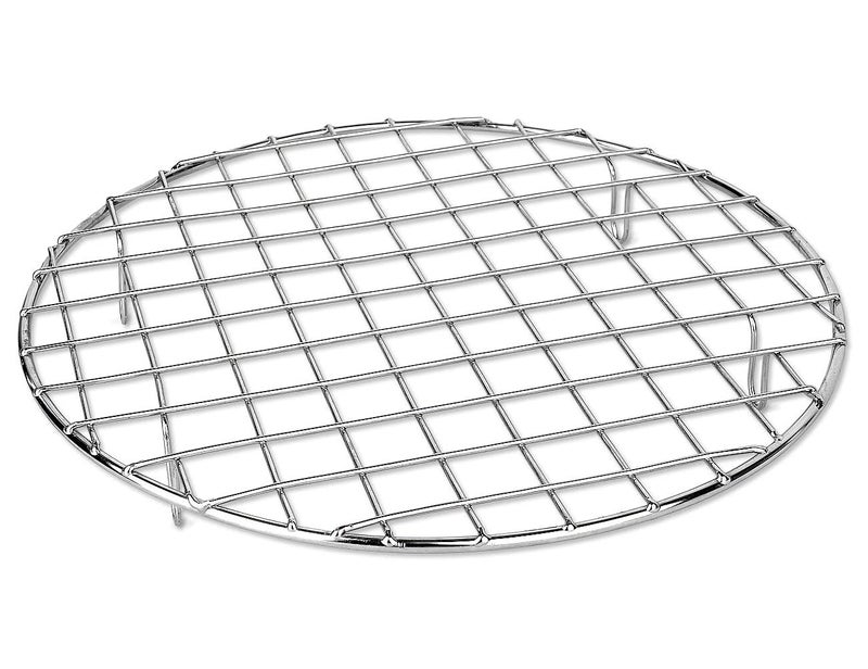 bafvt bafvt BBQ Accessories Grill Rack  304 Stainless Steel Baking Cooking Round Rack for Rib Cookie Cakes 10 Inches 
