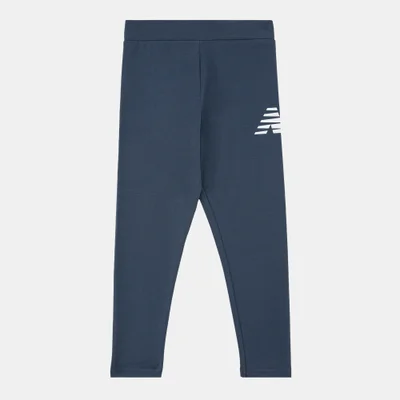 New Balance Kids' Graphic Leggings