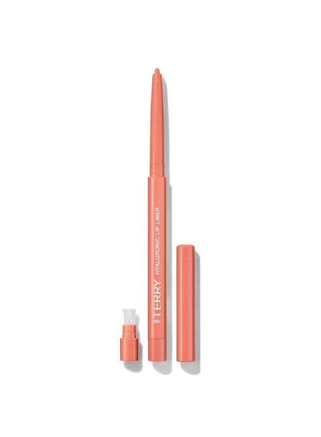 By Terry Hyaluronic Lip Liner 2. Nudissimo 0.3g - Image 1