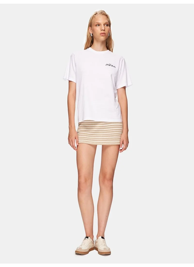 LTB White T-Shirt
