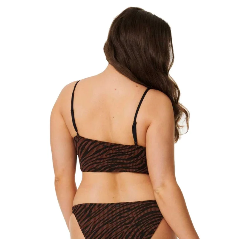 RIP CURL Sun Tribe Texture D-Dd Top - Women