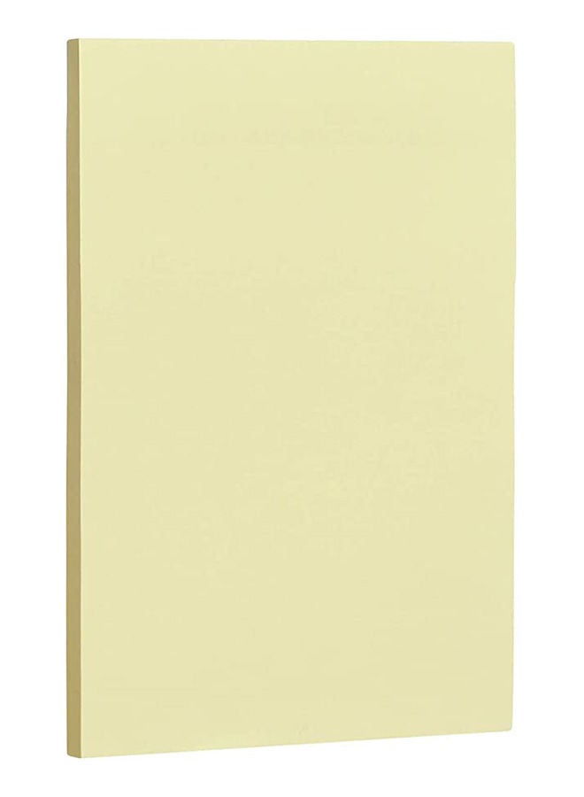 Apple Sticky Notes 100 Sheets