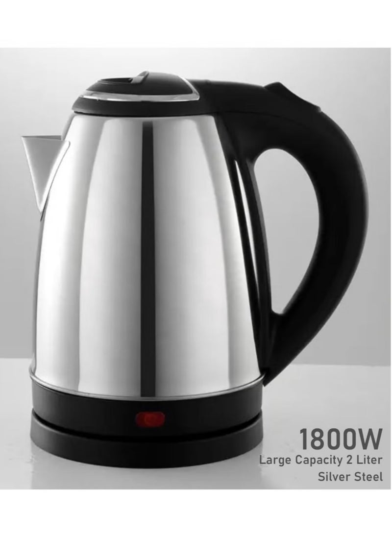 Kettle With Tea Tray, Electric Kettle With Tea Tray & Automatic Shut-Off Feature, Transparent Glass Tea Maker With Filter