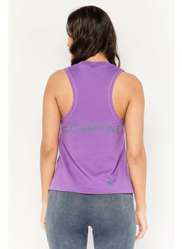 Women Sportswear Fit Sleeveless Training Vest, Purple - pzsku/Z4FB68D9D504578C63A6DZ/45/_/1737642063/4c686e1c-1c37-486e-841d-f37595a6688c