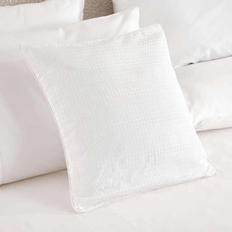 Elegance Cushion Cover 45x45cm - White
