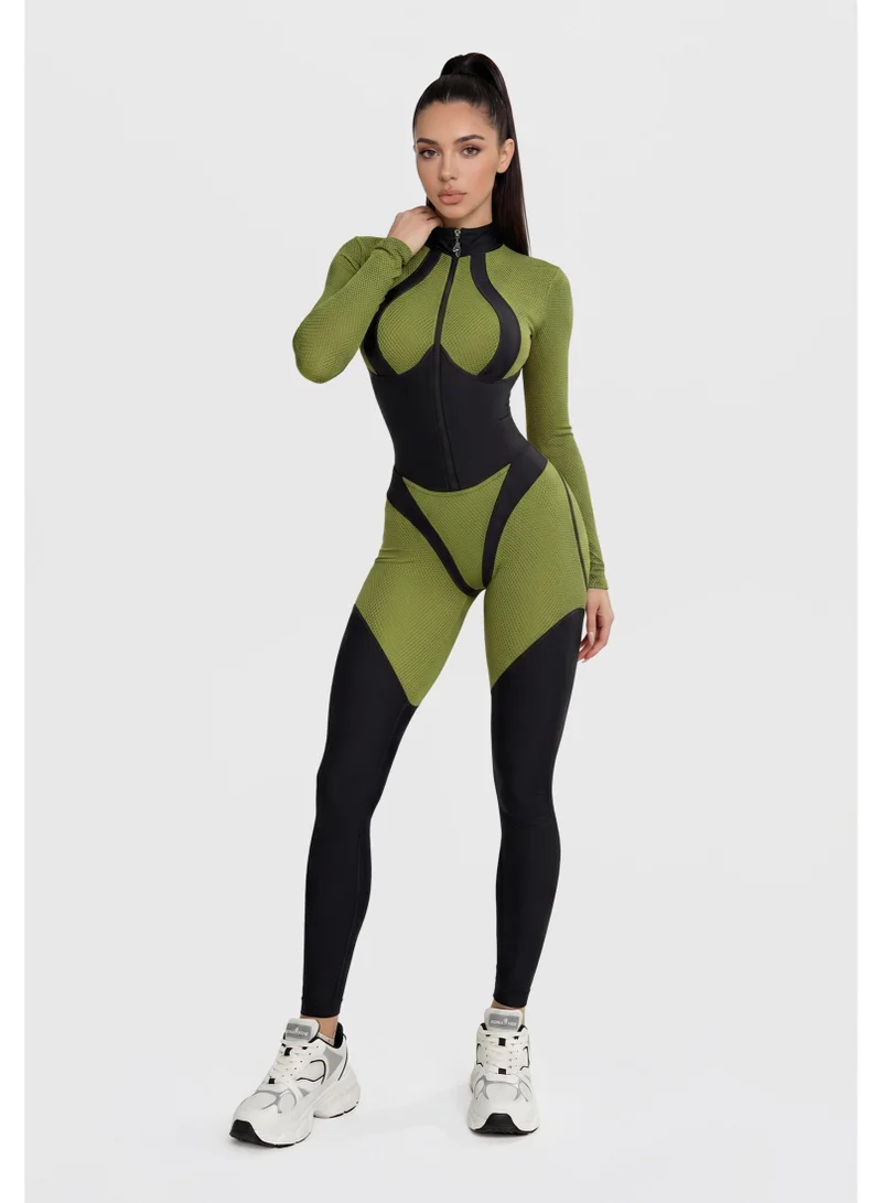 Bona Fide  Mistress Gym Jumpsuit for Women for Women | Best Price UAE