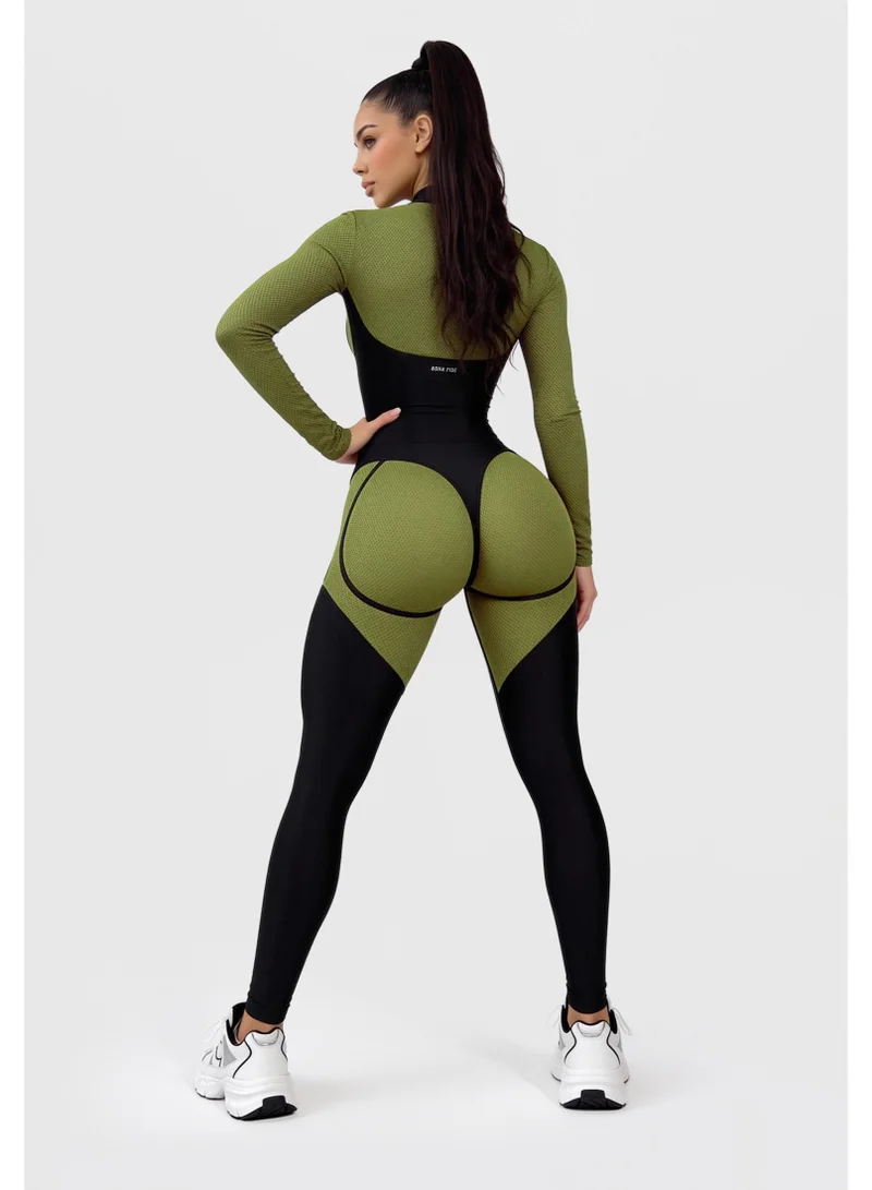 Bona Fide  Mistress Gym Jumpsuit for Women for Women | Best Price UAE