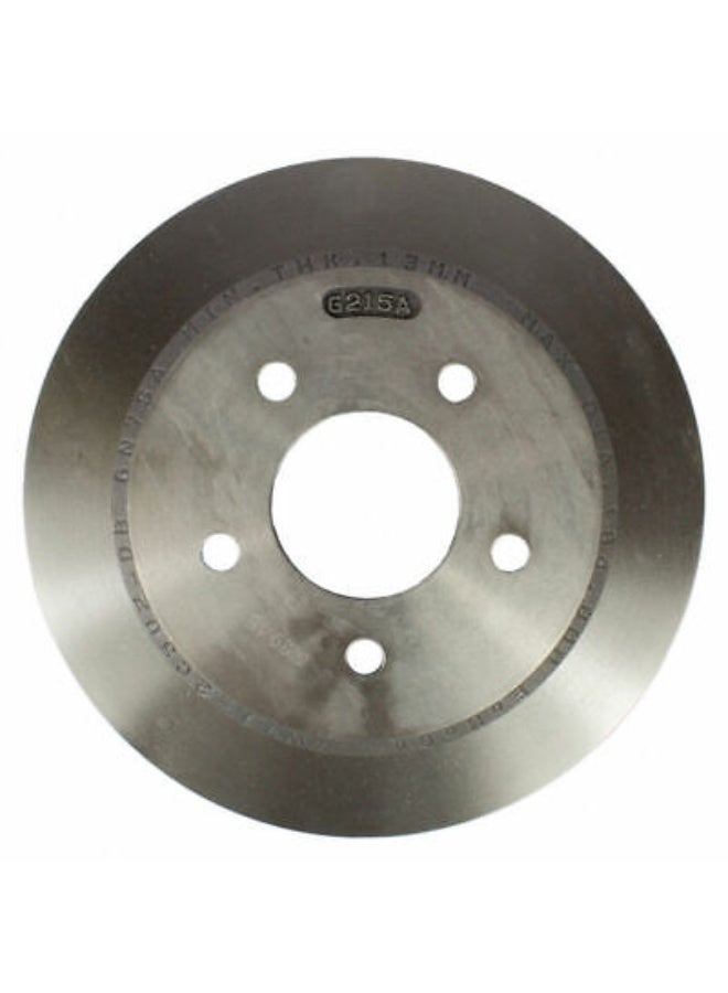 Motorcraft Brake Disc/ Rotor -BRR-251