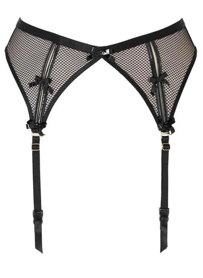 Ann Summers Ann Summers Tied By Desire Suspender Belt
