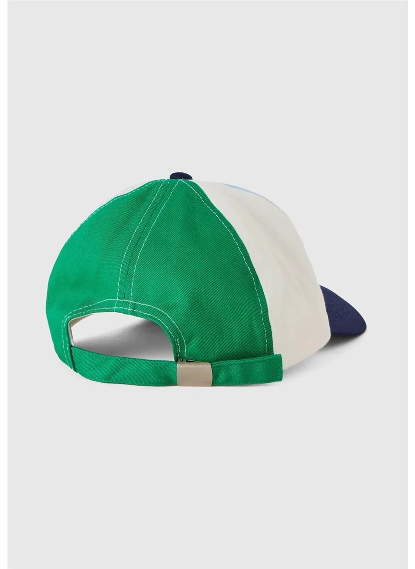 UNITED COLORS OF BENETTON Children's Hat 6G0QCA025