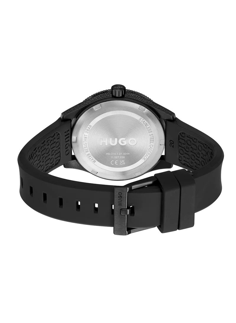 HUGO Catch Analog Watch