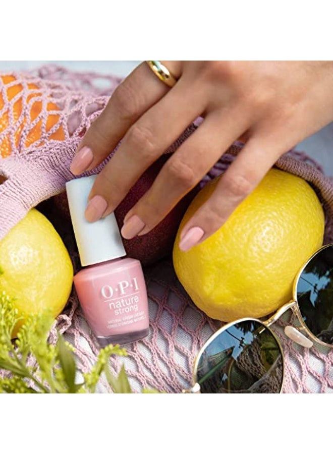 OPI Nature Strong Lacquer We Canyon Do Better 15ml - Image 4