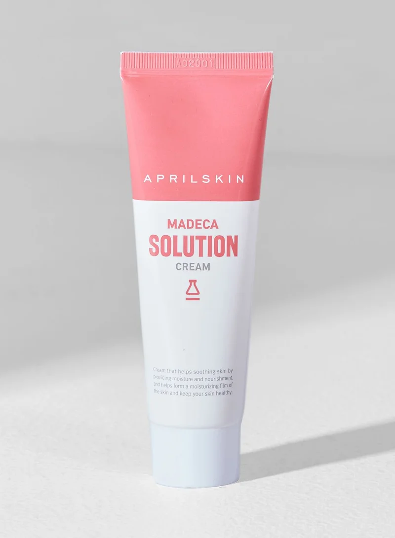 APRIL SKIN Madeca Solution Cream