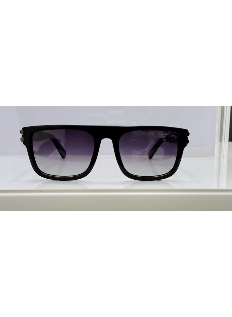 نظارات شمسية رجالية من لويس كارتر 5220 COL.04 - Image 3