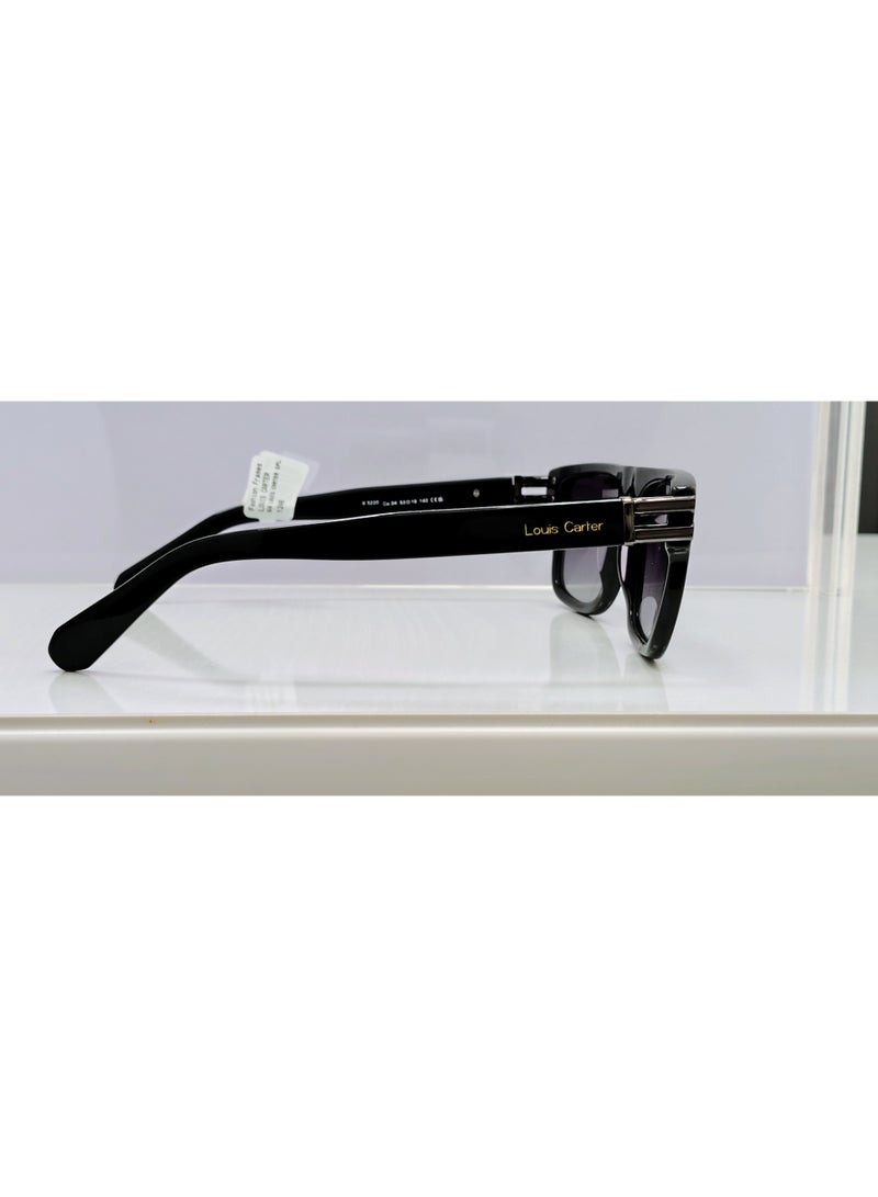 نظارات شمسية رجالية من لويس كارتر 5220 COL.04 - Image 2