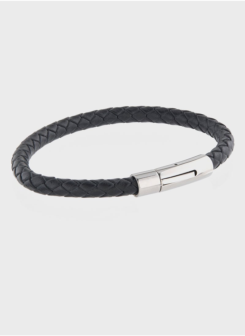 Seventy Five Slim Braided Bracelet  - Image 2