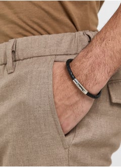 Seventy Five Slim Braided Bracelet  - Image 4