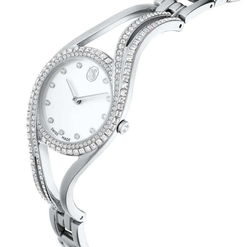 SWAROVSKI Hyperbola Bangle Watch
