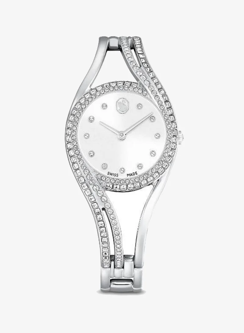 Hyperbola Bangle Watch