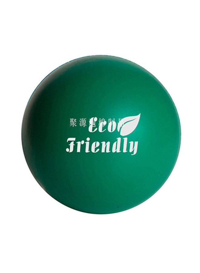 Generic High Elasticity Pu Foam Colorful Toy Balls 40mm Inspirational Children's Play Balls Smooth Surface Polyurethane Foam-Color:150mm Big Ball-Diameter:See Color Details  - Image 1