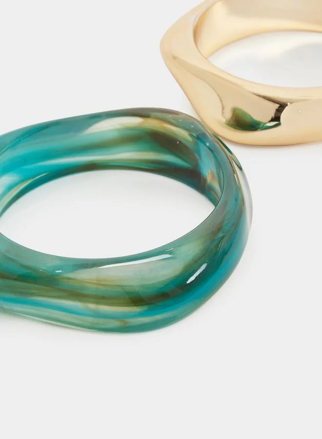 Styli Pack of 2 - Resin Bracelet