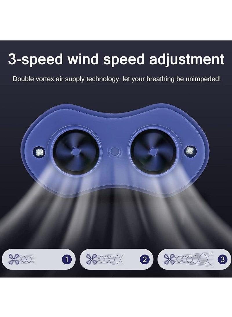 Sharpdo - Anti Snoring Device, Adjustable Wind Speed Snoring Solution, Stop Snoring Suitable for Men and Women - Image 1